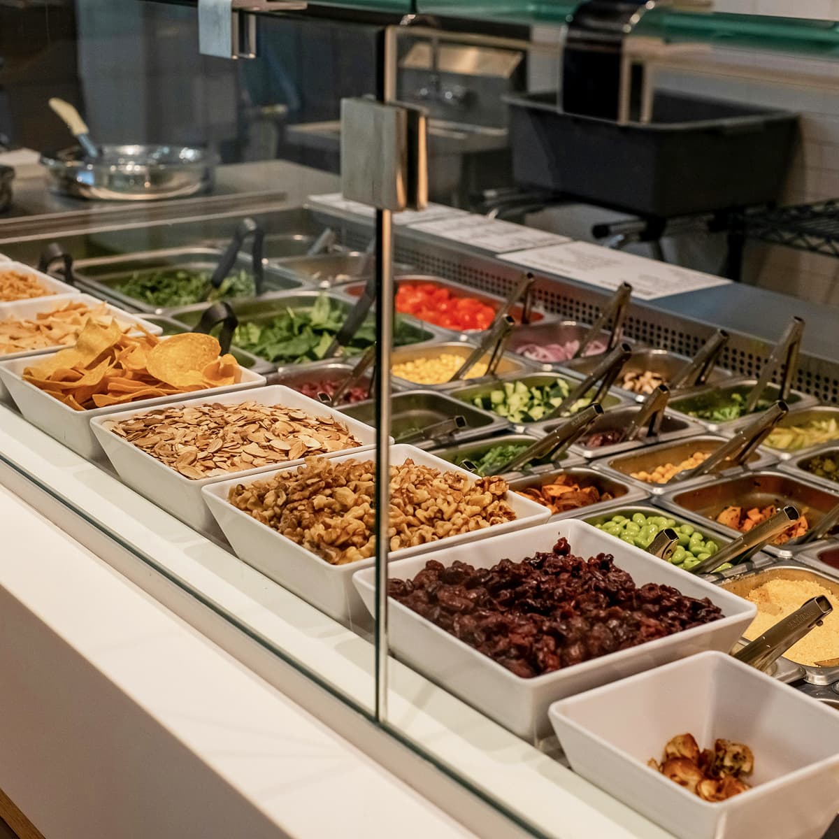 National Salad Chain