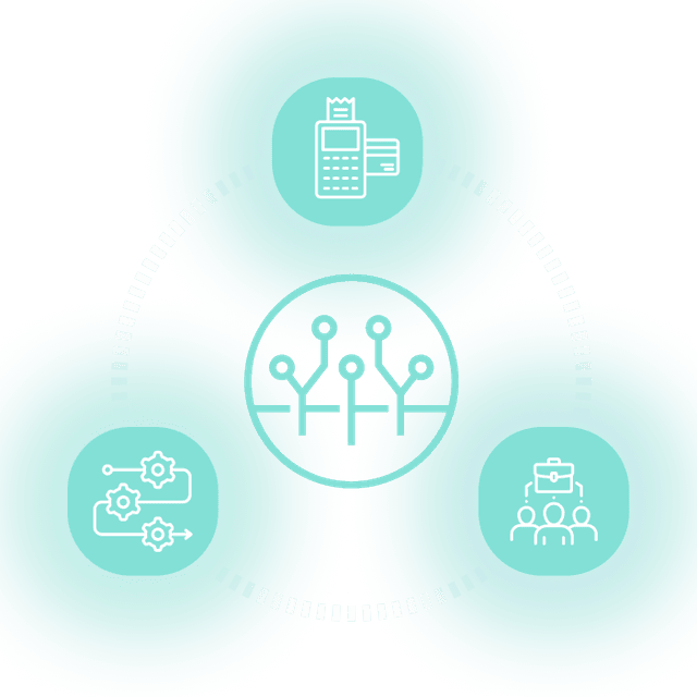 Integration icons